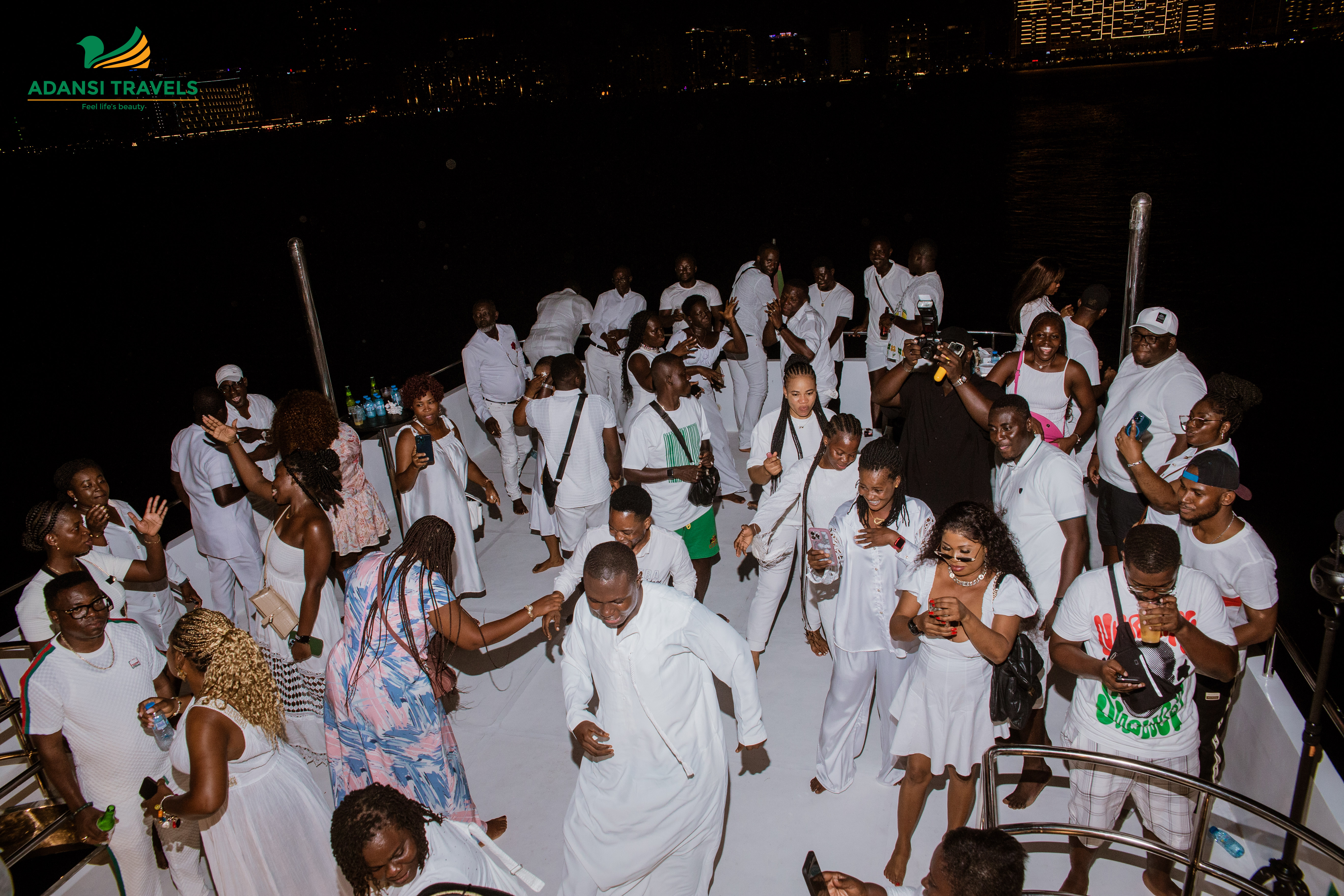 Black Star Cruise Party โ Boston